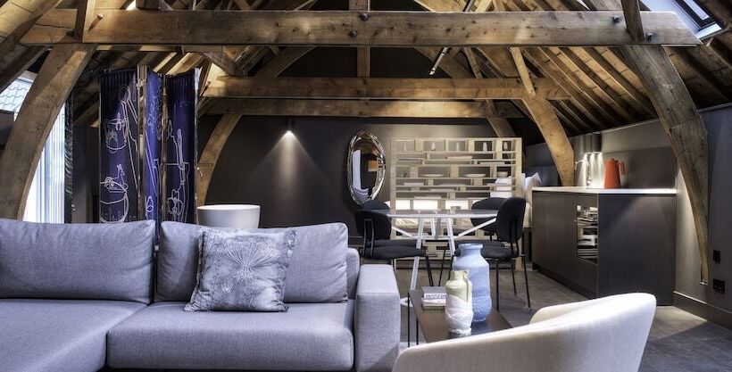 غرفة قياسية, Kazerne Hotel   Member Of Design Hotels