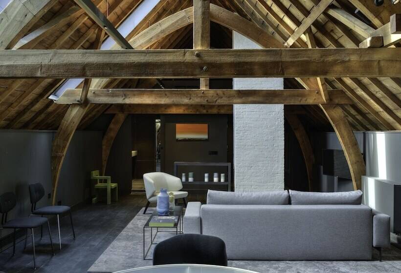 غرفة قياسية, Kazerne Hotel   Member Of Design Hotels