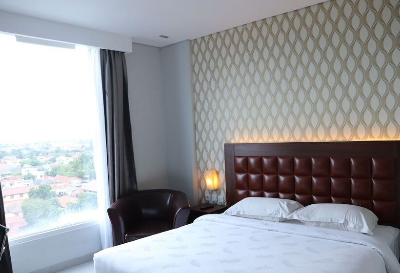 デラックスルーム, Pakons Prime