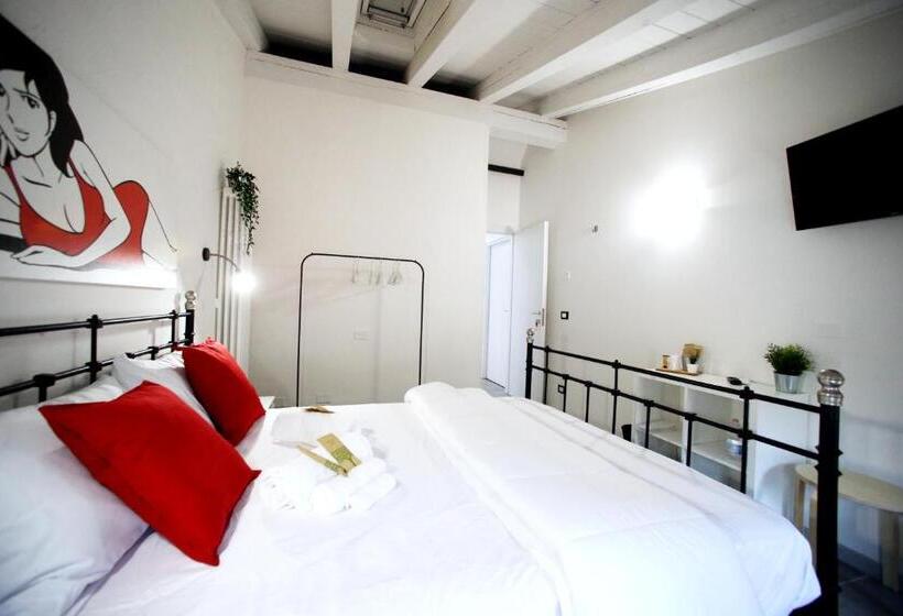 חדר סטנדרט, Ermì