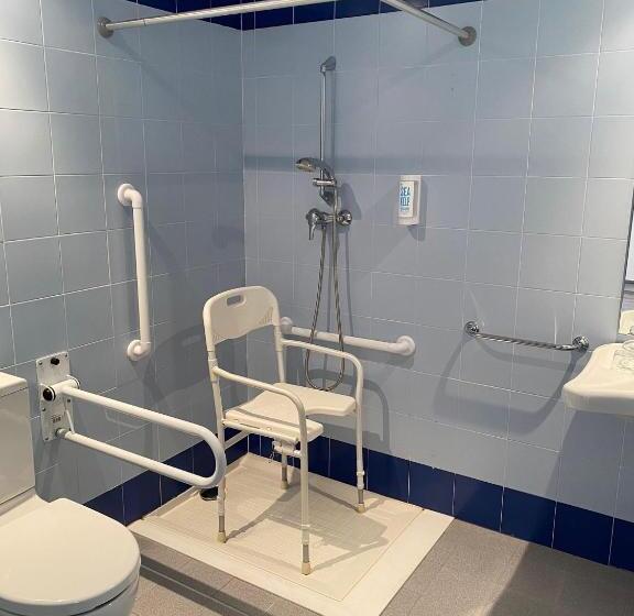 Номер Стандарт Адаптированный для Инвалидов, Casa Santa Elena