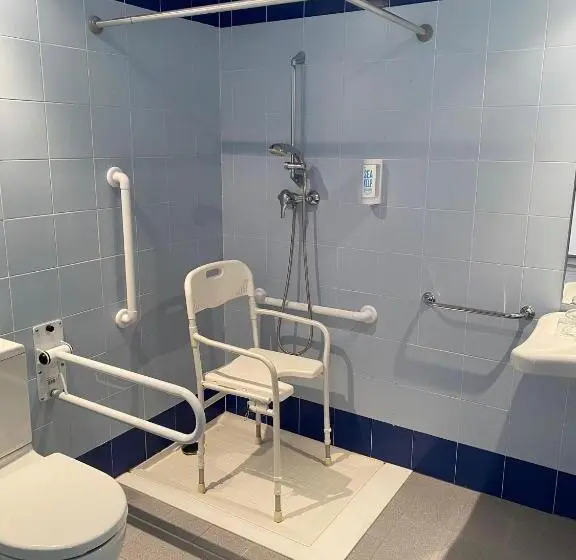 Standardzimmer (behindertengerecht), Casa Santa Elena