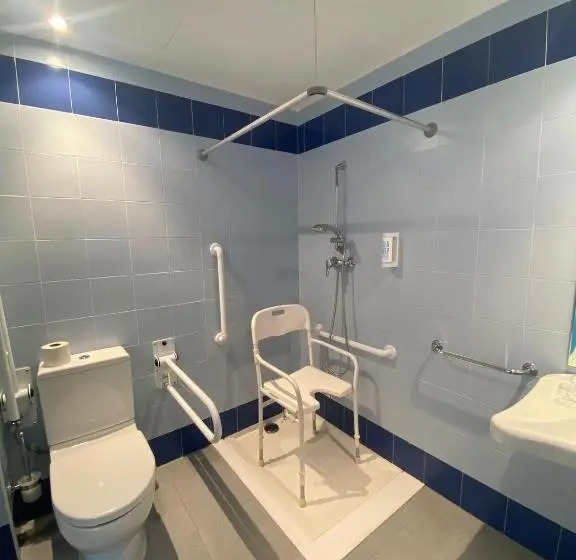 Standardzimmer (behindertengerecht), Casa Santa Elena