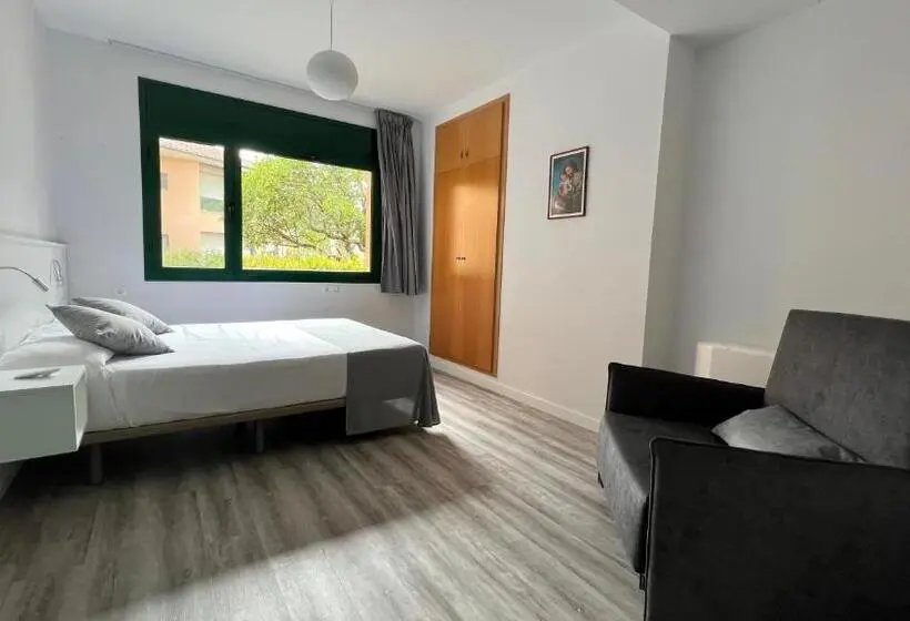 Standardzimmer (behindertengerecht), Casa Santa Elena