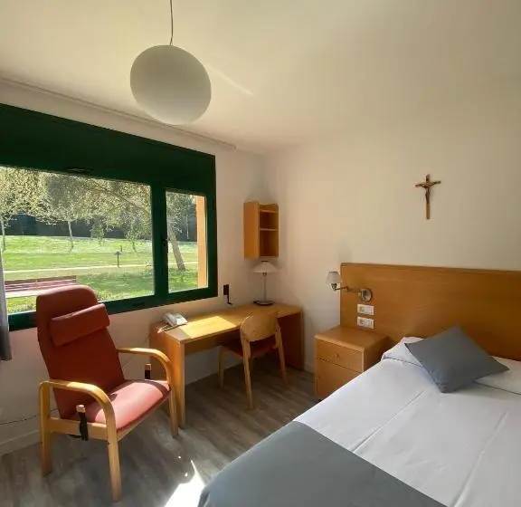 Standardeinzelzimmer, Casa Santa Elena