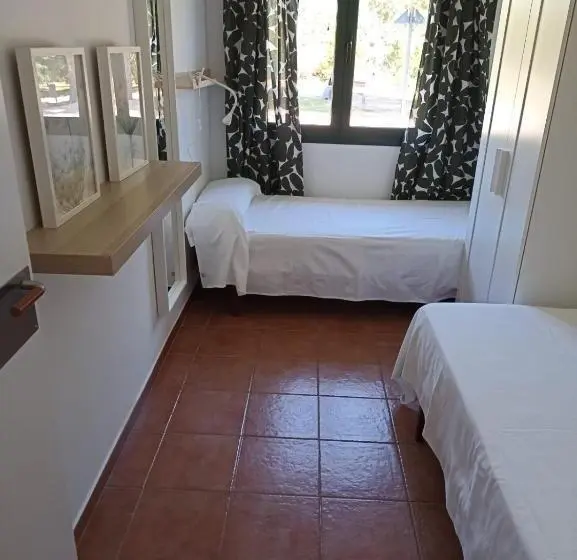 1 Schlafzimmer Apartment, Casa Santa Elena
