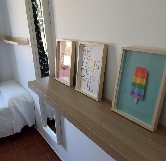 Апартаменты 1 Спальня, Casa Santa Elena