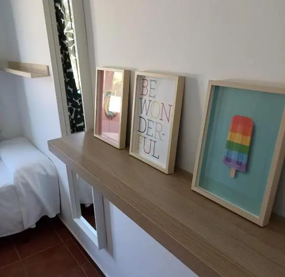 1 Schlafzimmer Apartment, Casa Santa Elena