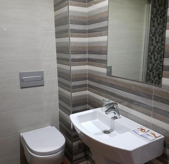 Номер Стандарт с Террасой, Hostal Camelot