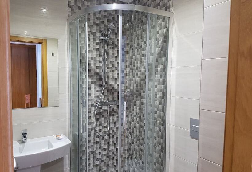 标准间带露台, Hostal Camelot