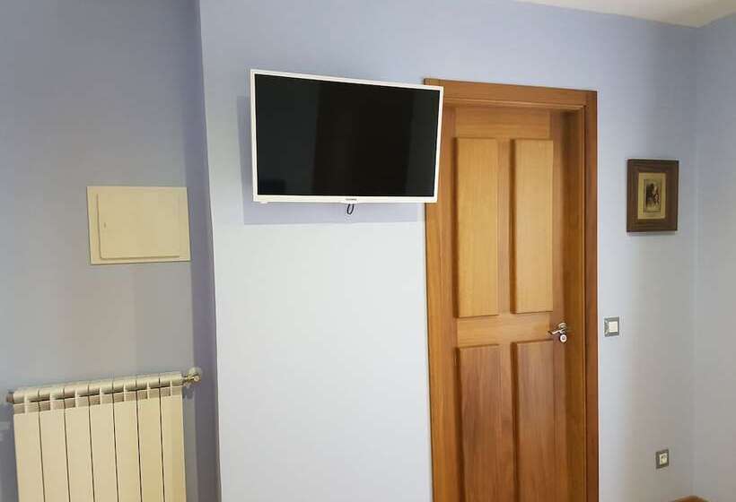 Номер Стандарт с Террасой, Hostal Camelot