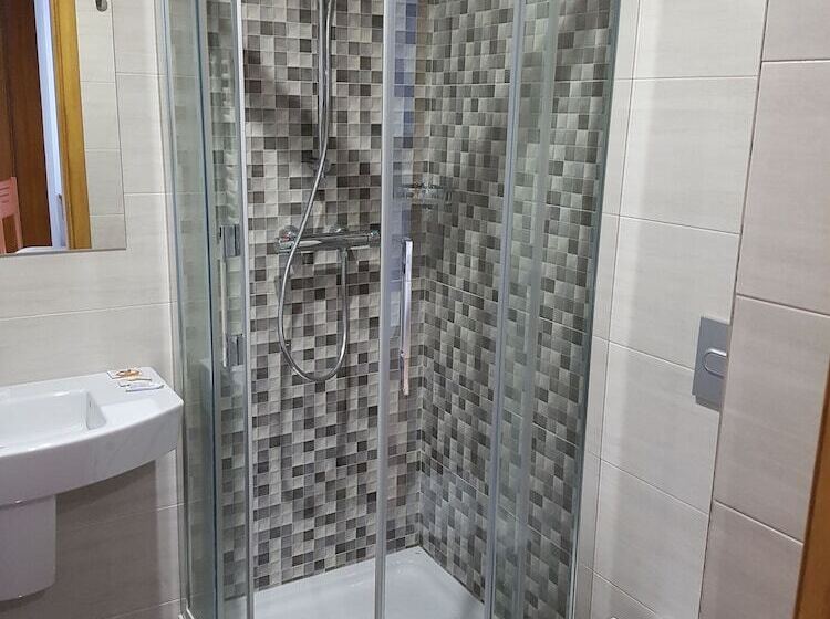 标准间带阳台, Hostal Camelot