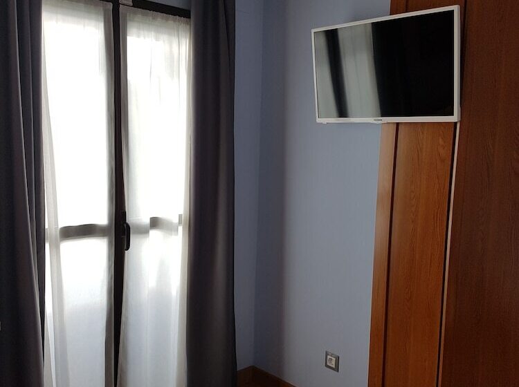 标准间带露台, Hostal Camelot