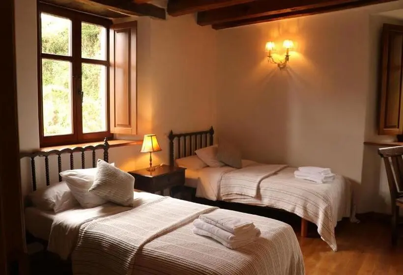 デラックスルーム, Casa Rural Norita Adults Only