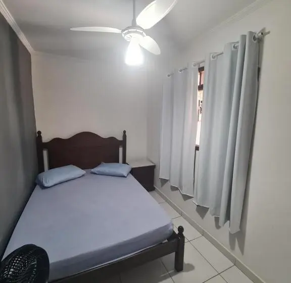スタンダードルーム, Hostel Praia Centro Itanhaém