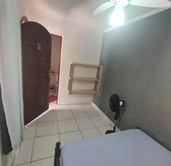スタンダードルーム, Hostel Praia Centro Itanhaém