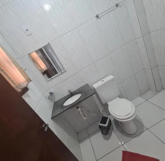 スタンダードルーム, Hostel Praia Centro Itanhaém