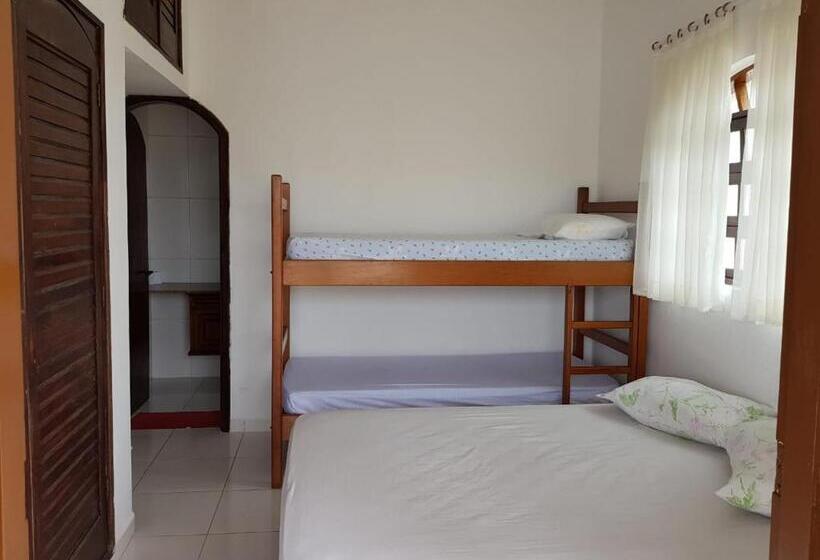 스탠다드 룸, Hostel Praia Centro Itanhaém