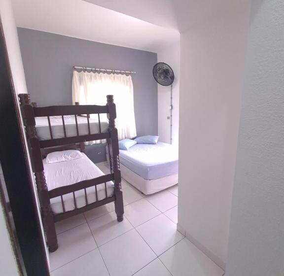 패밀리 스위트, Hostel Praia Centro Itanhaém