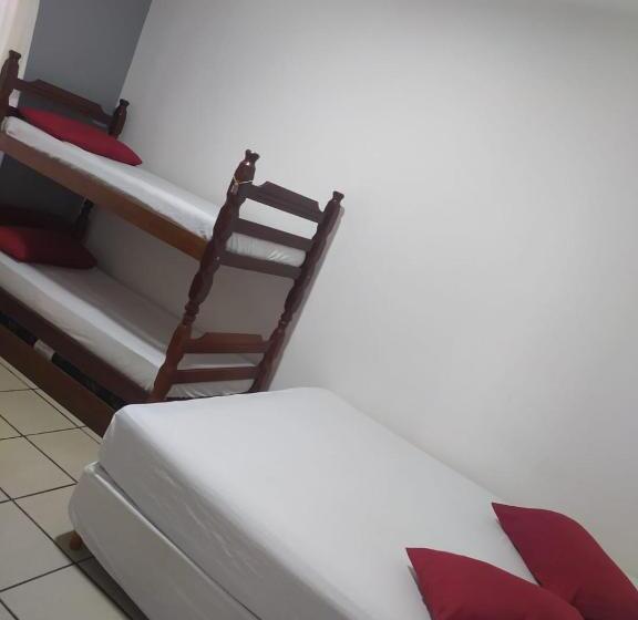 패밀리 스위트, Hostel Praia Centro Itanhaém