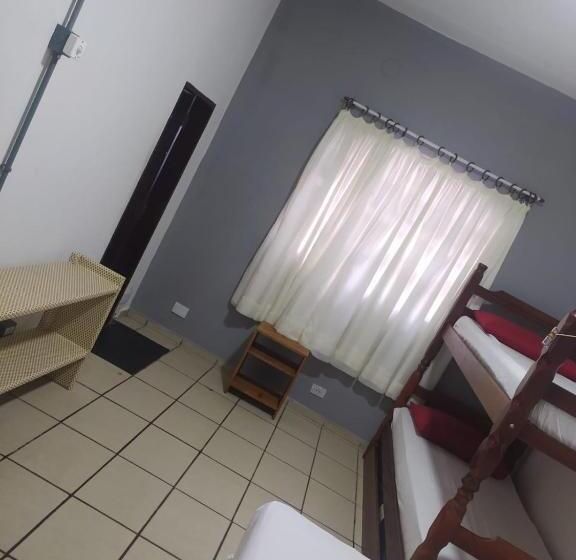 패밀리 스위트, Hostel Praia Centro Itanhaém