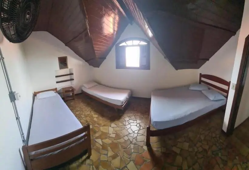 デラックスルーム, Hostel Praia Centro Itanhaém