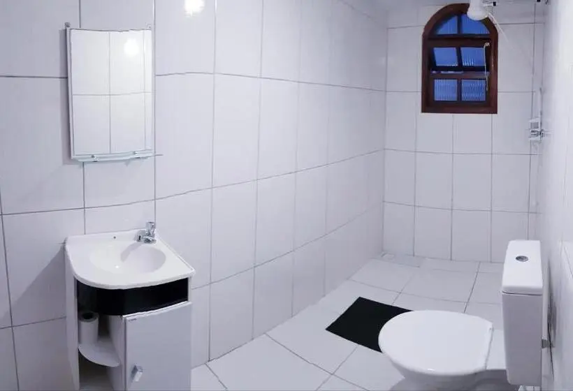 デラックスルーム, Hostel Praia Centro Itanhaém