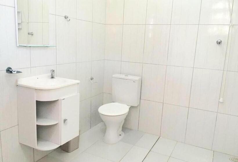 חדר משפחתי דלוקס, Hostel Praia Centro Itanhaém