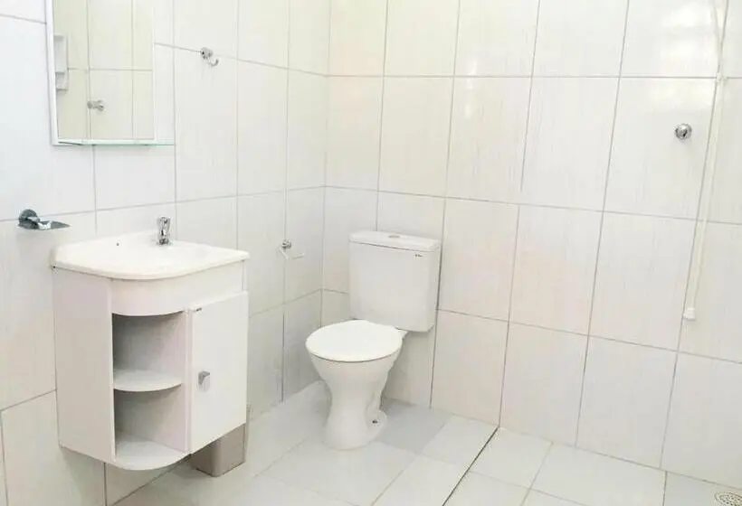 デラックスファミリールーム, Hostel Praia Centro Itanhaém
