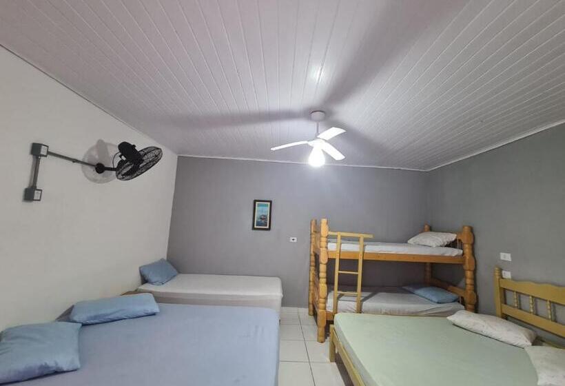패밀리 스위트, Hostel Praia Centro Itanhaém