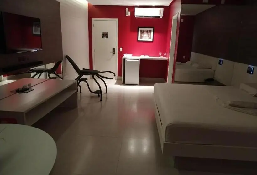 スタンダードルーム, Vegas Motel