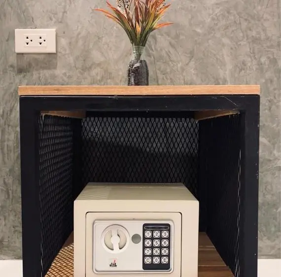 غرفة قياسية سرير كينج, Phangan Hometown Resort Adults Only