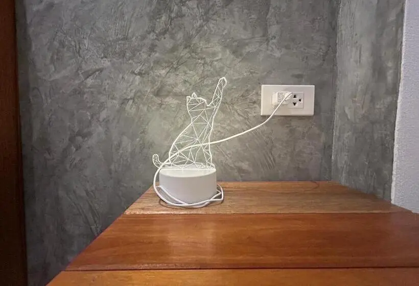 غرفة قياسية مطلّة علي حمام السباحة, Phangan Hometown Resort Adults Only