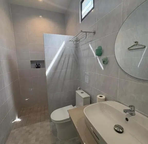 غرفة سوبيريور سرير كينج, Phangan Hometown Resort Adults Only