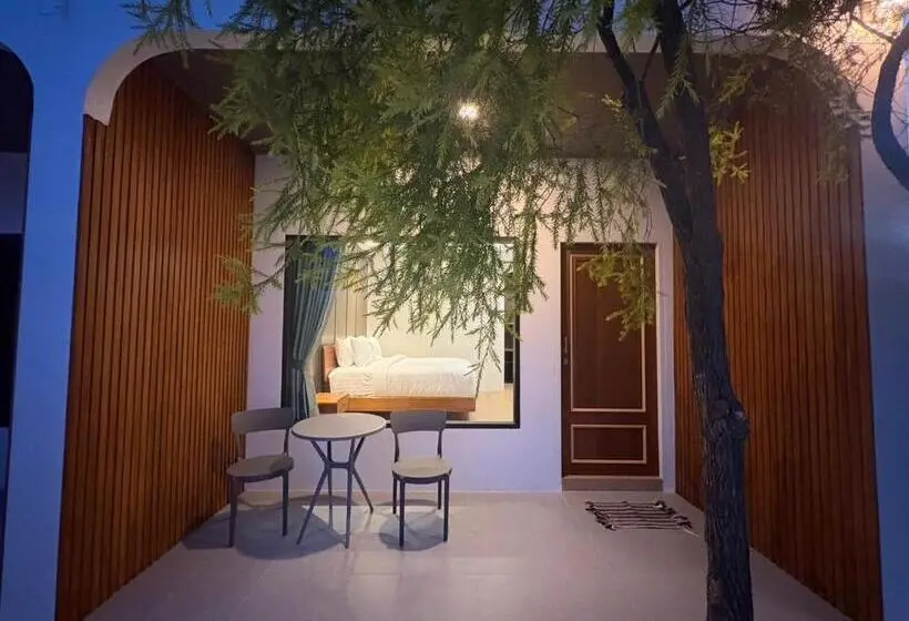 غرفة سوبيريور سرير كينج, Phangan Hometown Resort Adults Only