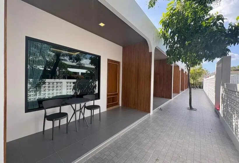 غرفة سوبيريور سرير كينج, Phangan Hometown Resort Adults Only