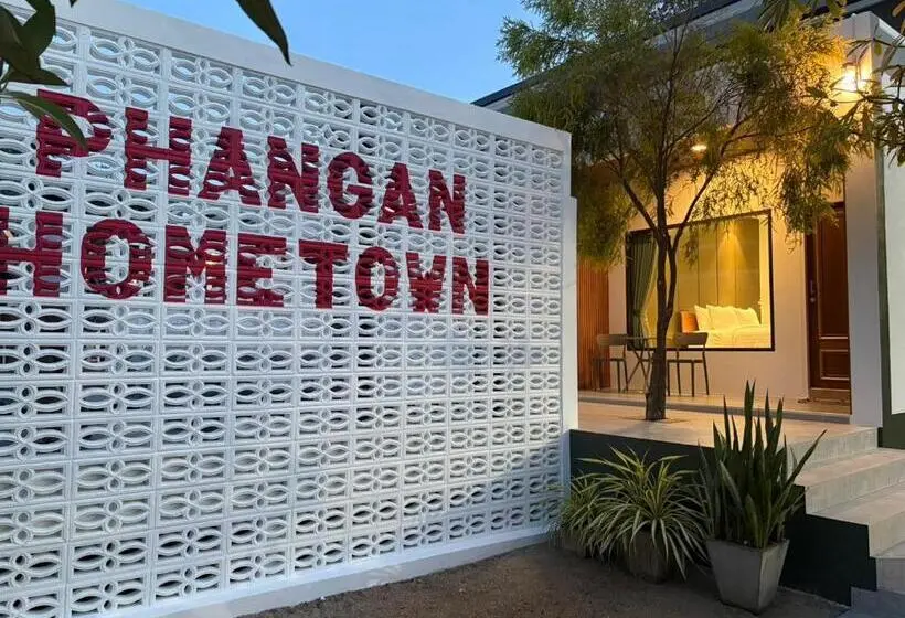 غرفة سوبيريور سرير كينج, Phangan Hometown Resort Adults Only