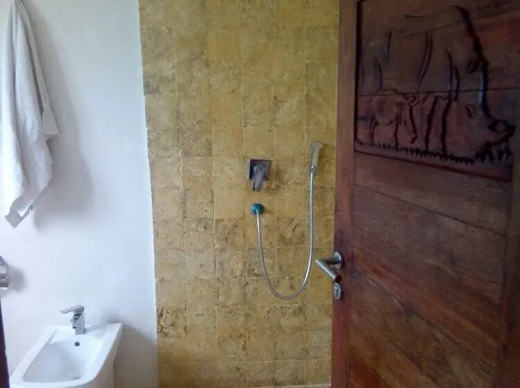 آپارتمان 1 خوابه با چشم‌انداز دریا, Aqua Resort