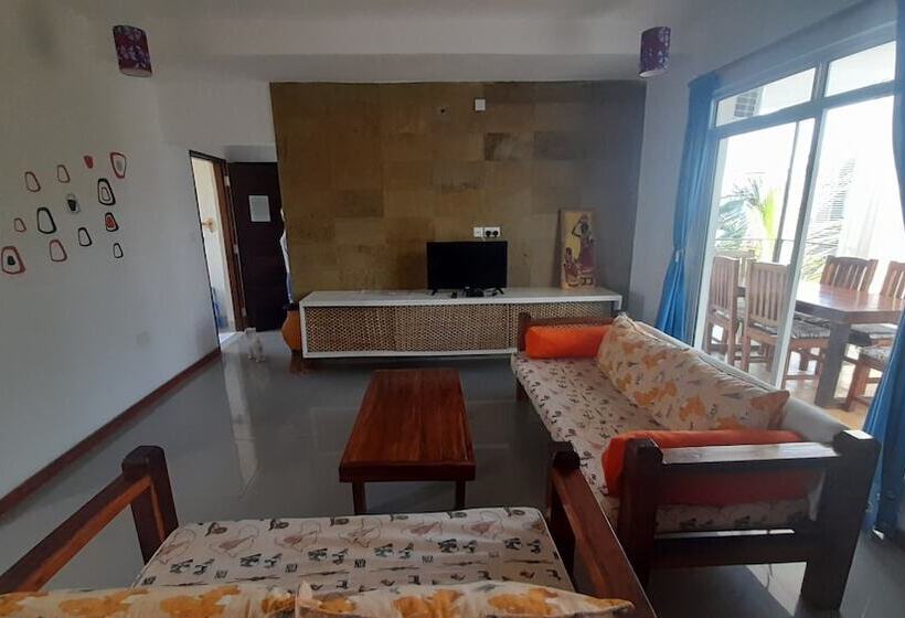 آپارتمان 1 خوابه با چشمانداز دریا, Aqua Resort