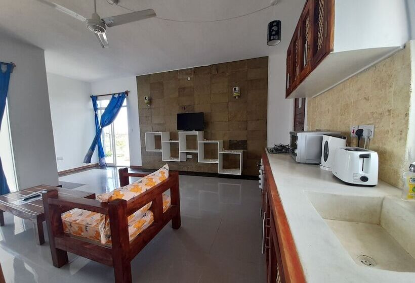 آپارتمان 1 خوابه با چشمانداز دریا, Aqua Resort