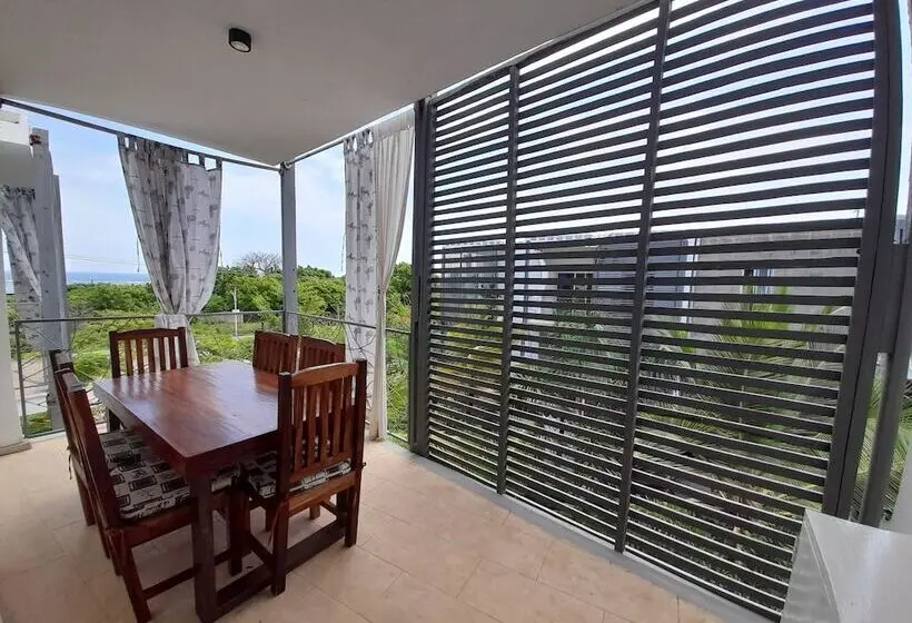 آپارتمان 2 خوابه با چشم‌انداز دریا, Aqua Resort
