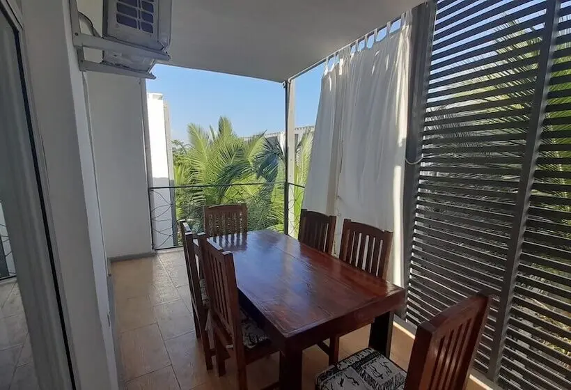 آپارتمان 2 خوابه با چشم‌انداز دریا, Aqua Resort