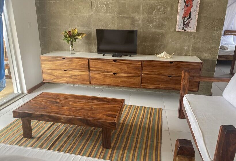 آپارتمان 2 خوابه با چشمانداز دریا, Aqua Resort