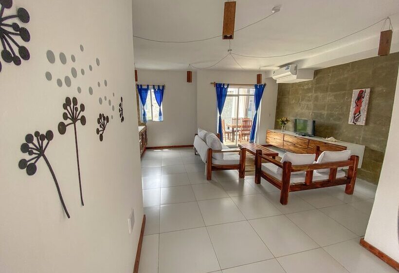 آپارتمان 2 خوابه با چشمانداز دریا, Aqua Resort