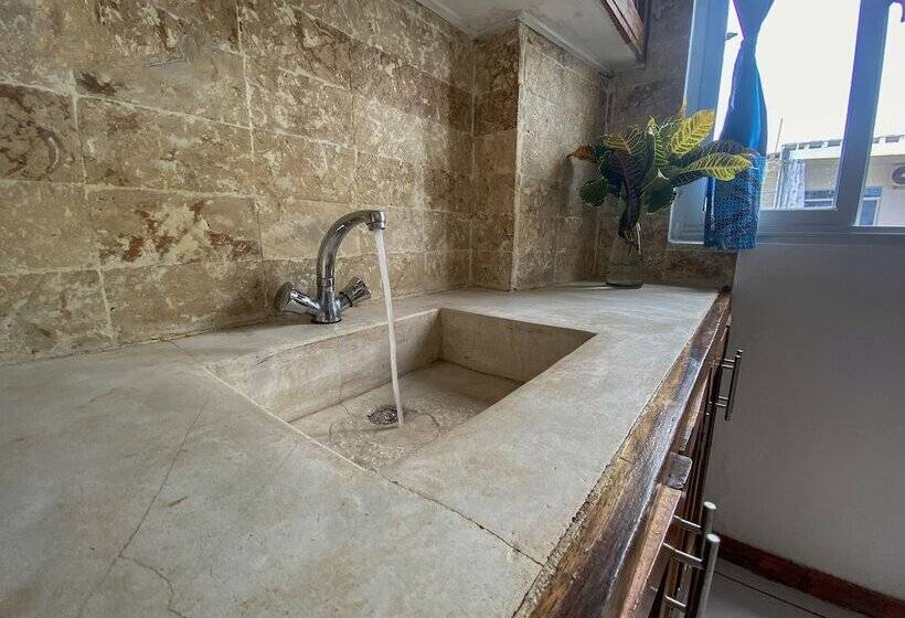 آپارتمان 2 خوابه با چشمانداز دریا, Aqua Resort