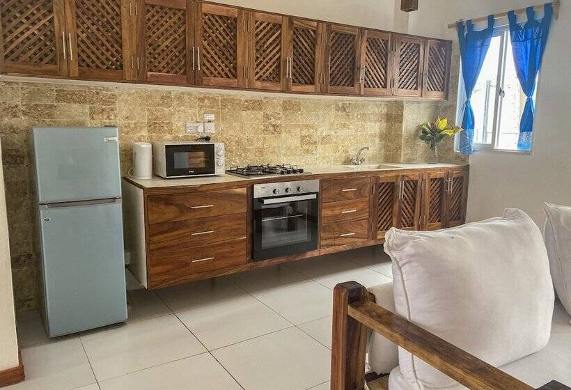 آپارتمان 2 خوابه با چشمانداز دریا, Aqua Resort