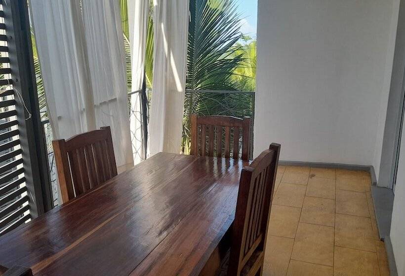 آپارتمان 1 خوابه با چشمانداز استخر, Aqua Resort