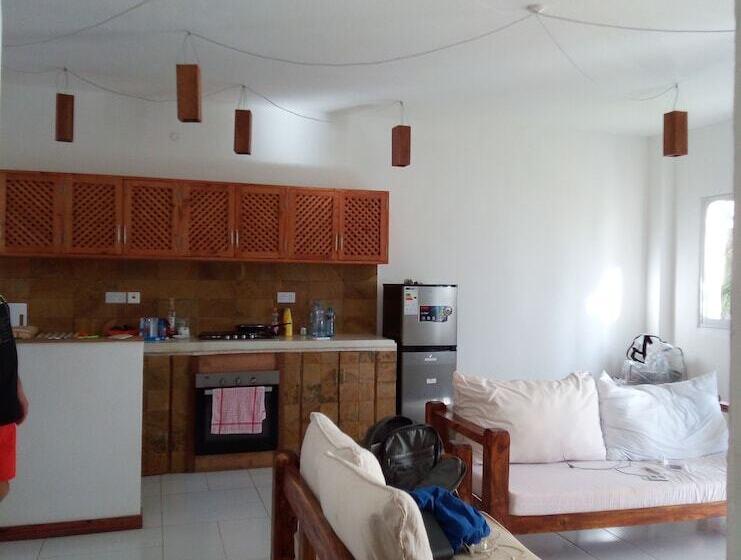 آپارتمان 1 خوابه با چشمانداز استخر, Aqua Resort