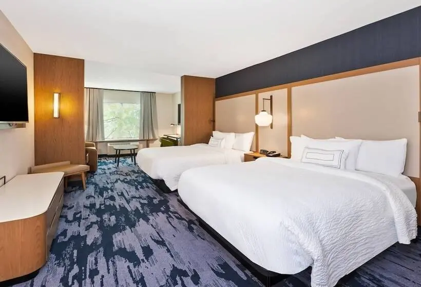 スイート, Fairfield Inn & Suites By Marriott Goshen