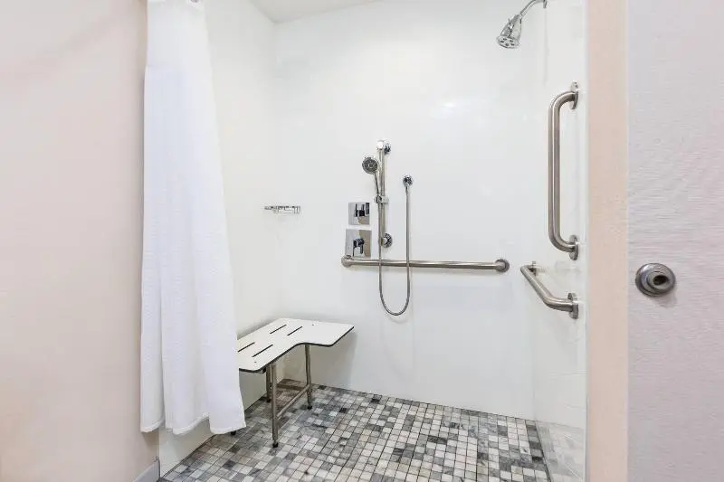 キングサイズベッドのスタンダードルーム, Fairfield Inn & Suites By Marriott Goshen